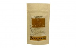 Sorich Organics Cocoa Nibs   Pack  400 grams